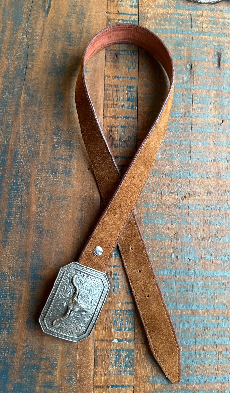 Cinto Classic Western