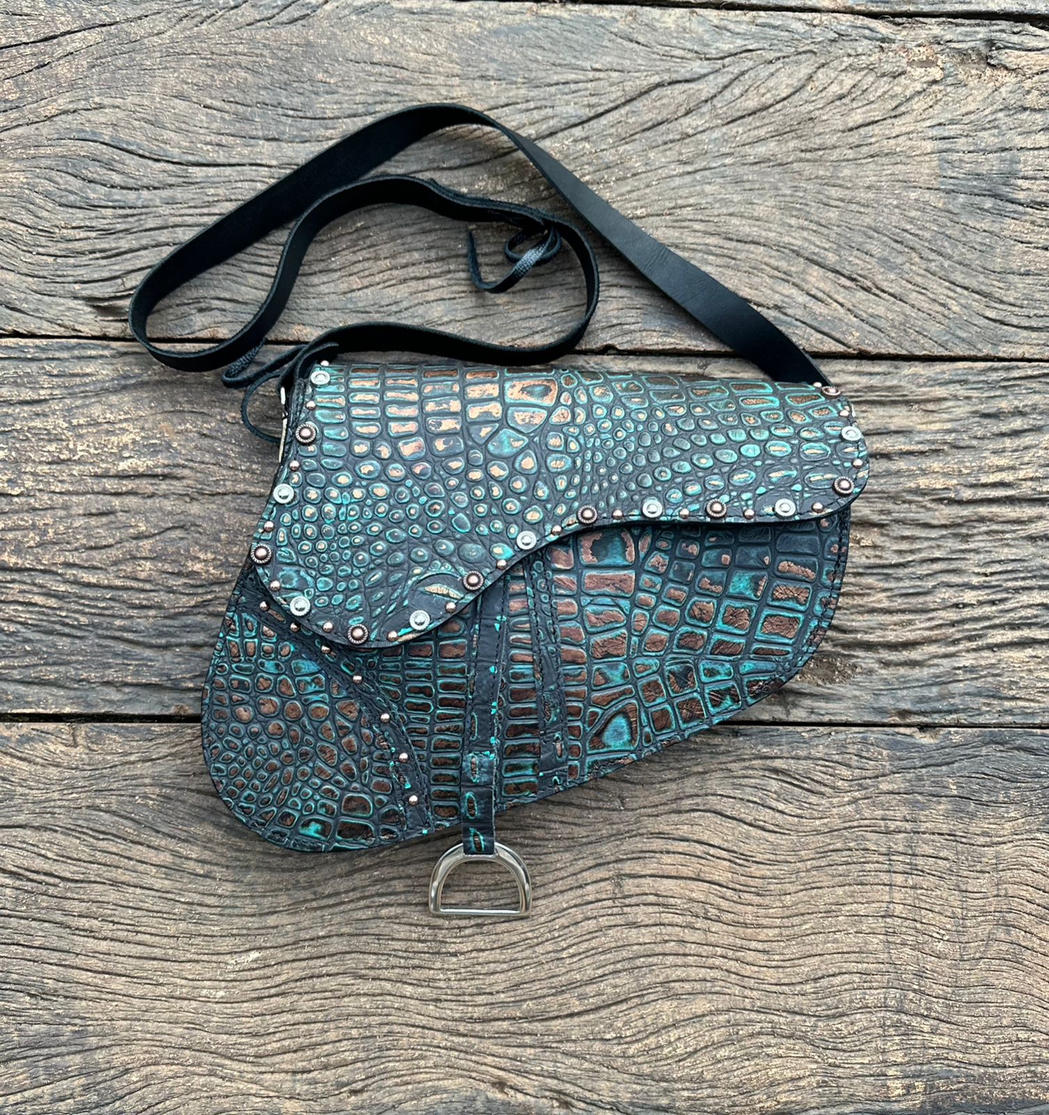 Bolsa Saddle Dallas