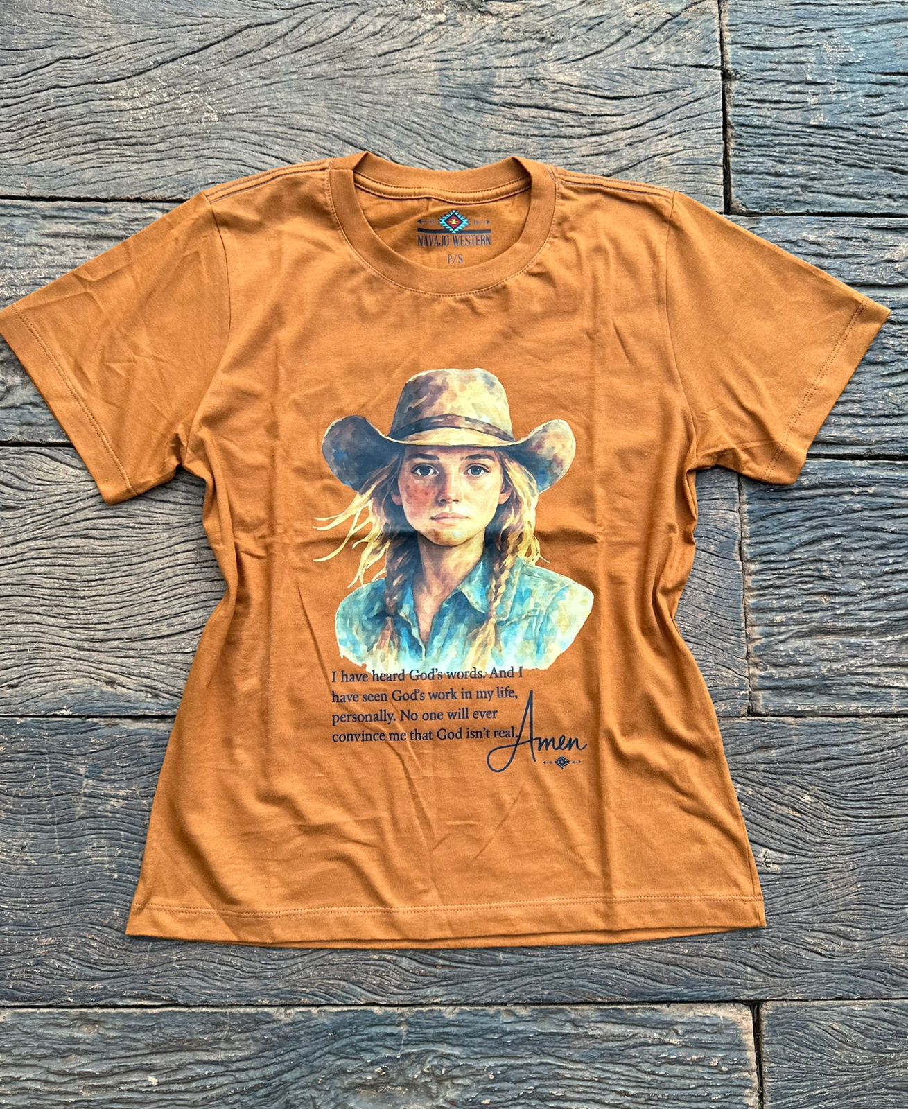 T-shirt God`s Words