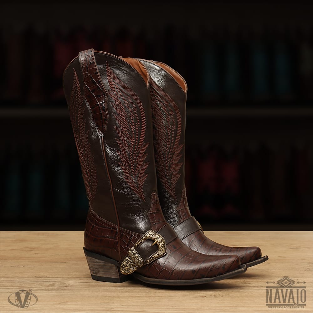 Bota Texas Soul