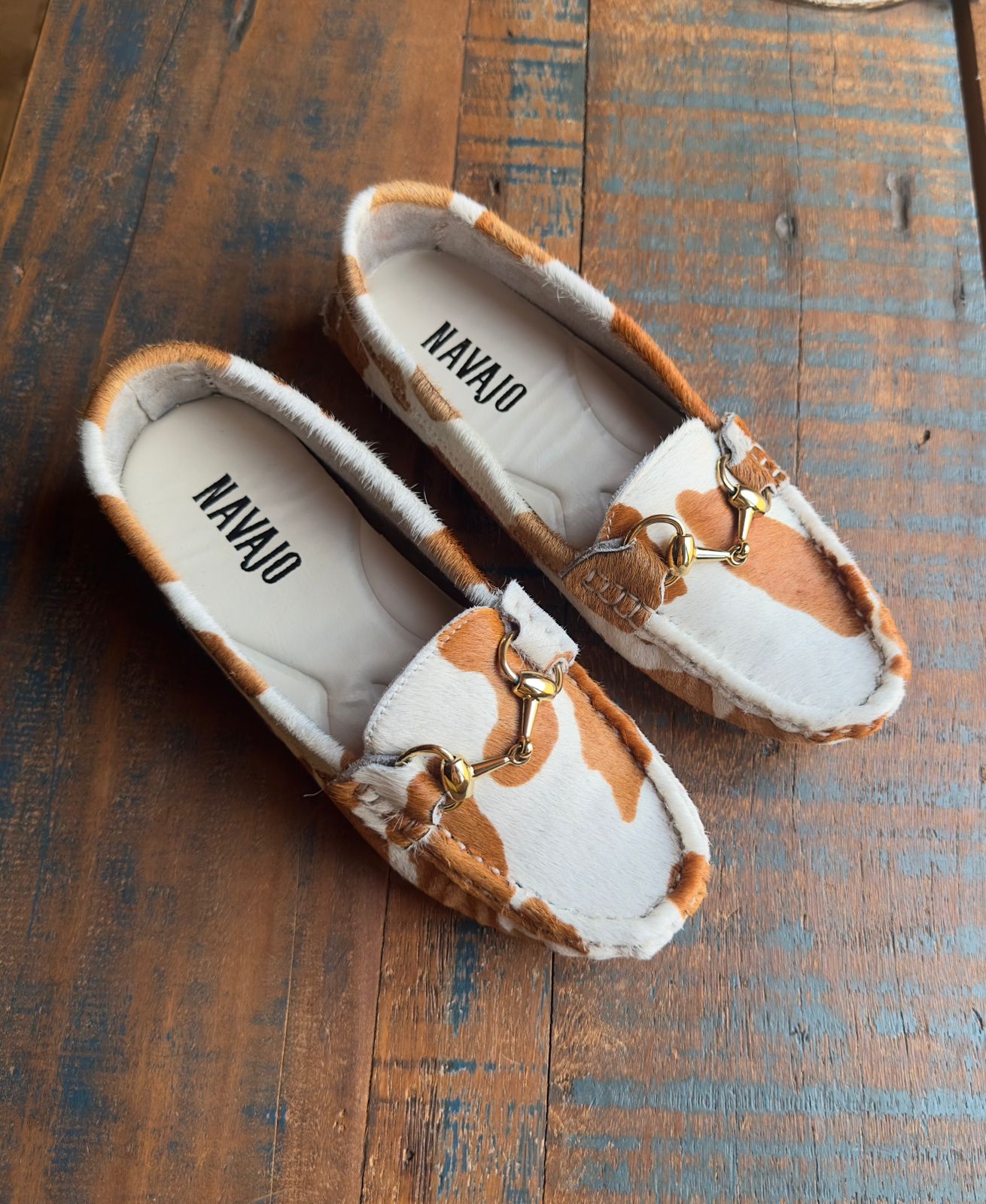 Mocassim Cowhide - Imagem 2