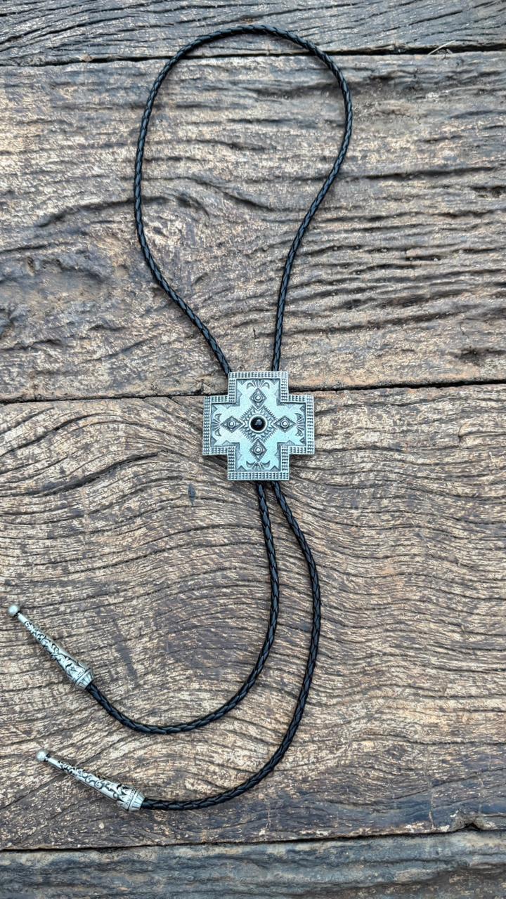 Bolotie Faith (Black)