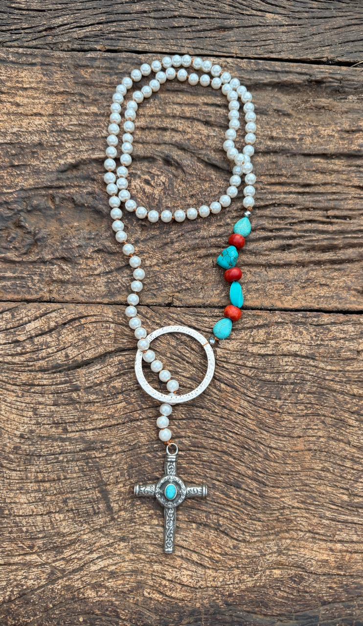 Colar Precious Faith