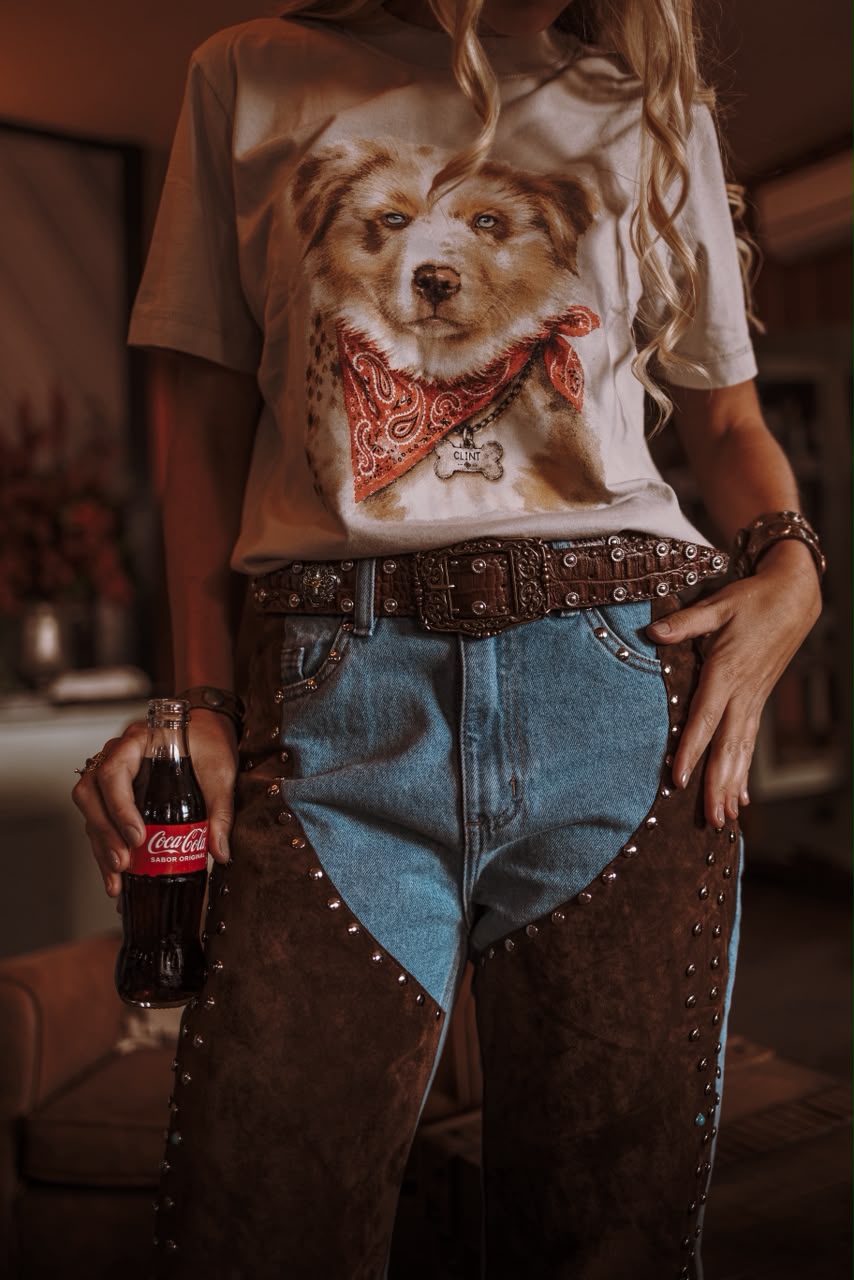 CINTO RUST BISON - Imagem 3