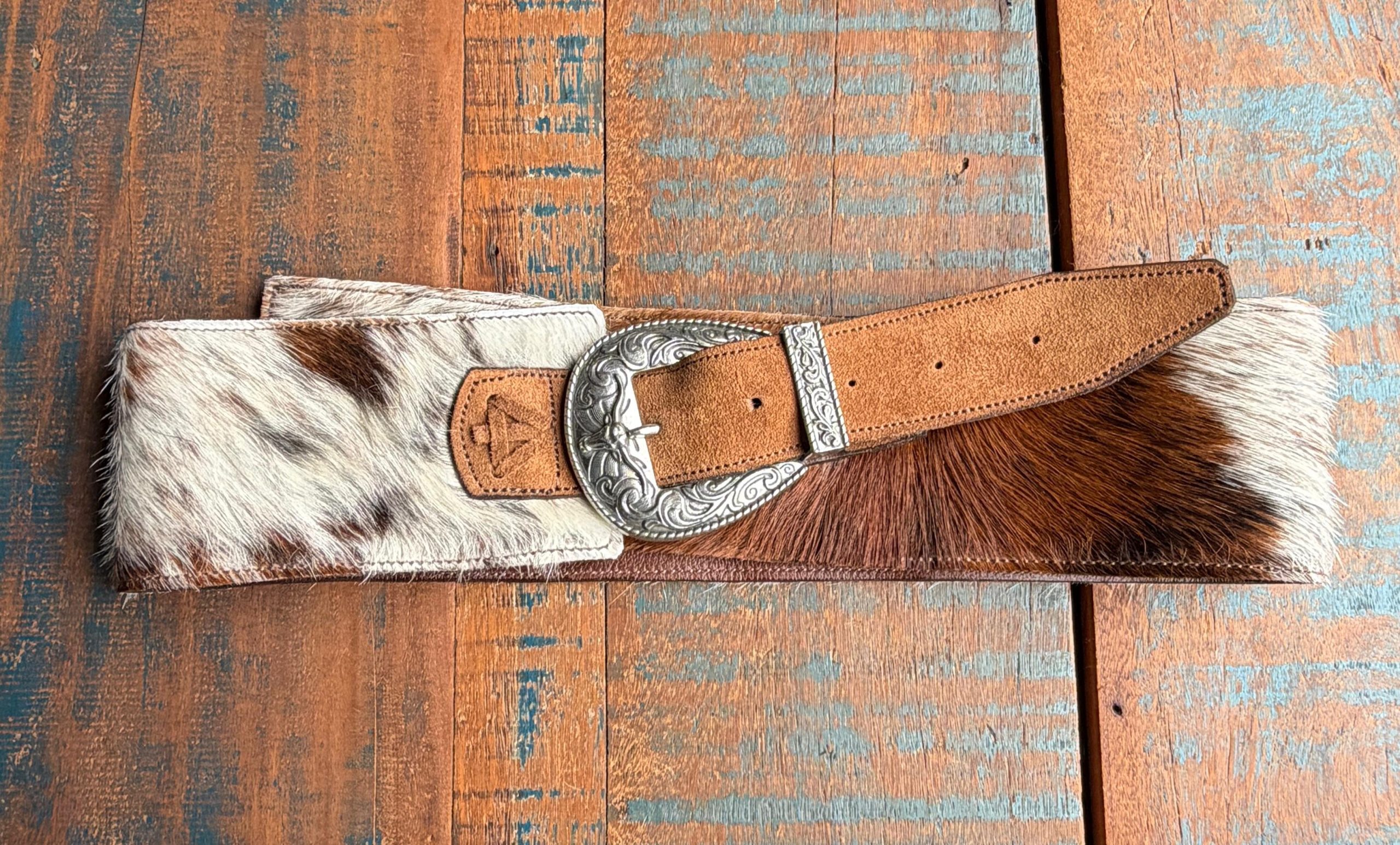 Cinto Texas Longhorn