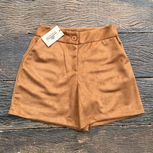 Short Suede