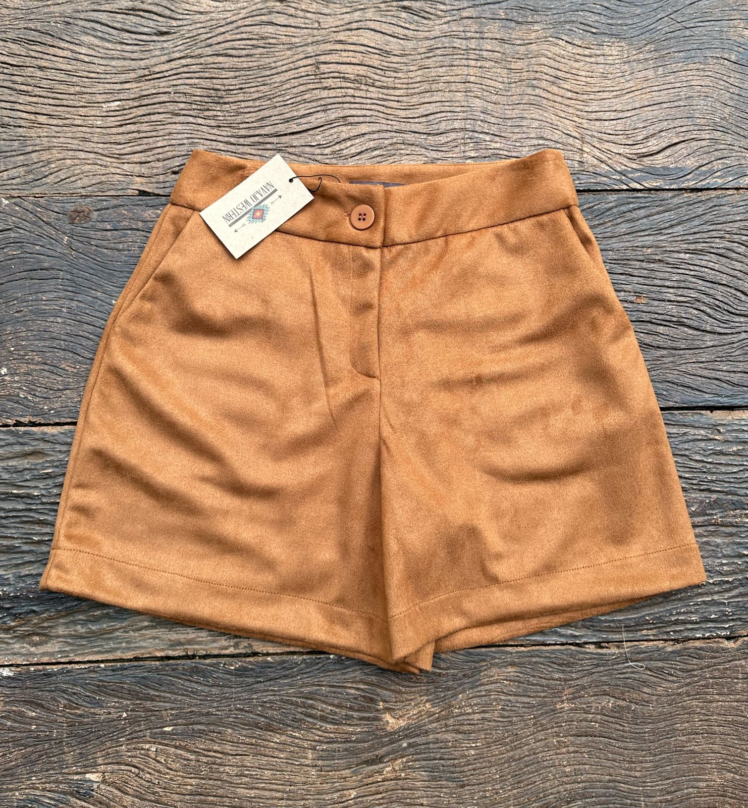 Short Suede