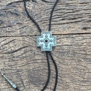 Bolotie Faith (Black)